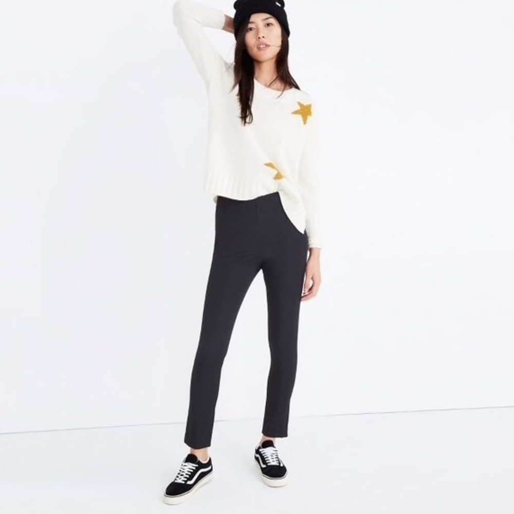 NWT Fraser slim ponte pants
